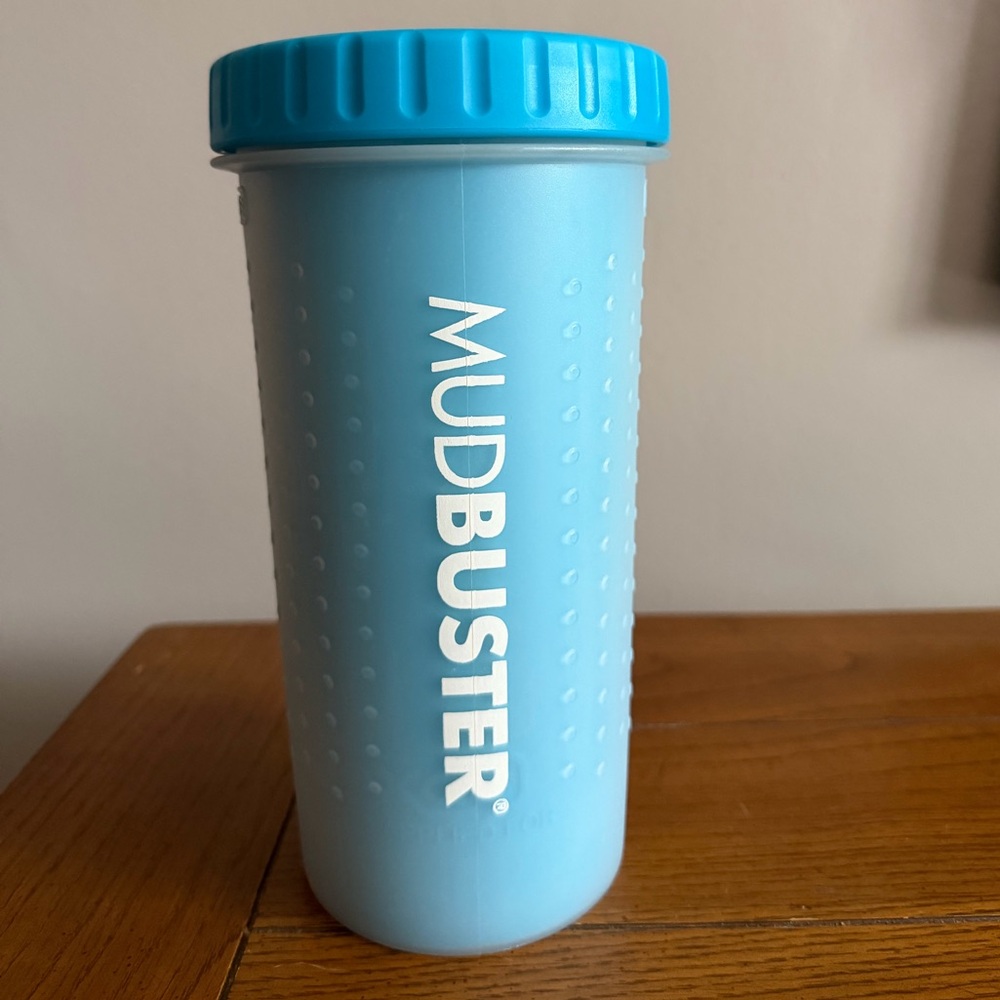MudBuster Blue Pet Paw Cleaner